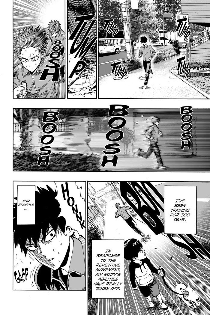 One Punch Man - Chapter 15.5 image 05